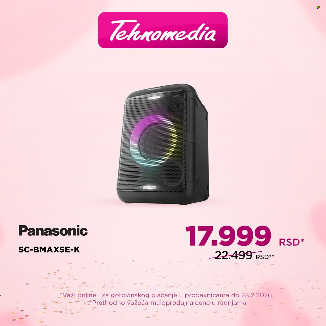 Tehnomedia katalog - 03.02.2026 - 28.02.2026. Stranica 3