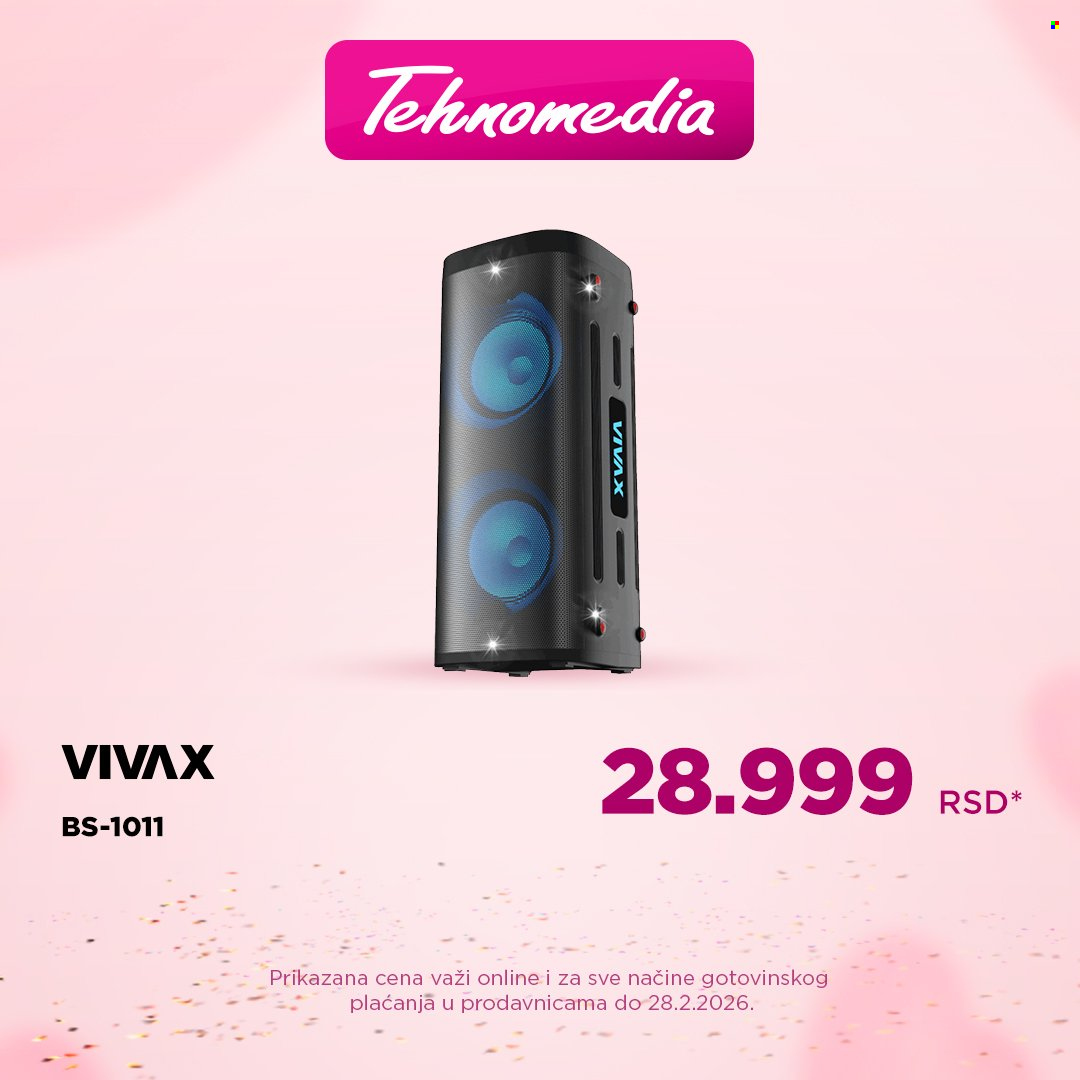 Tehnomedia katalog - 03.02.2026 - 28.02.2026. Stranica 5