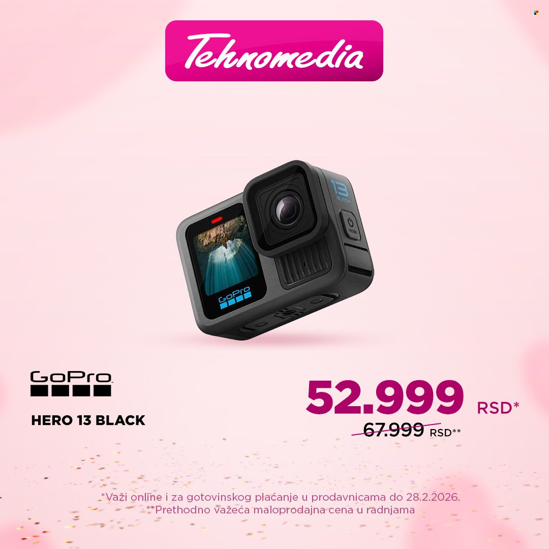 Tehnomedia katalog - 03.02.2026 - 28.02.2026. Stranica 6