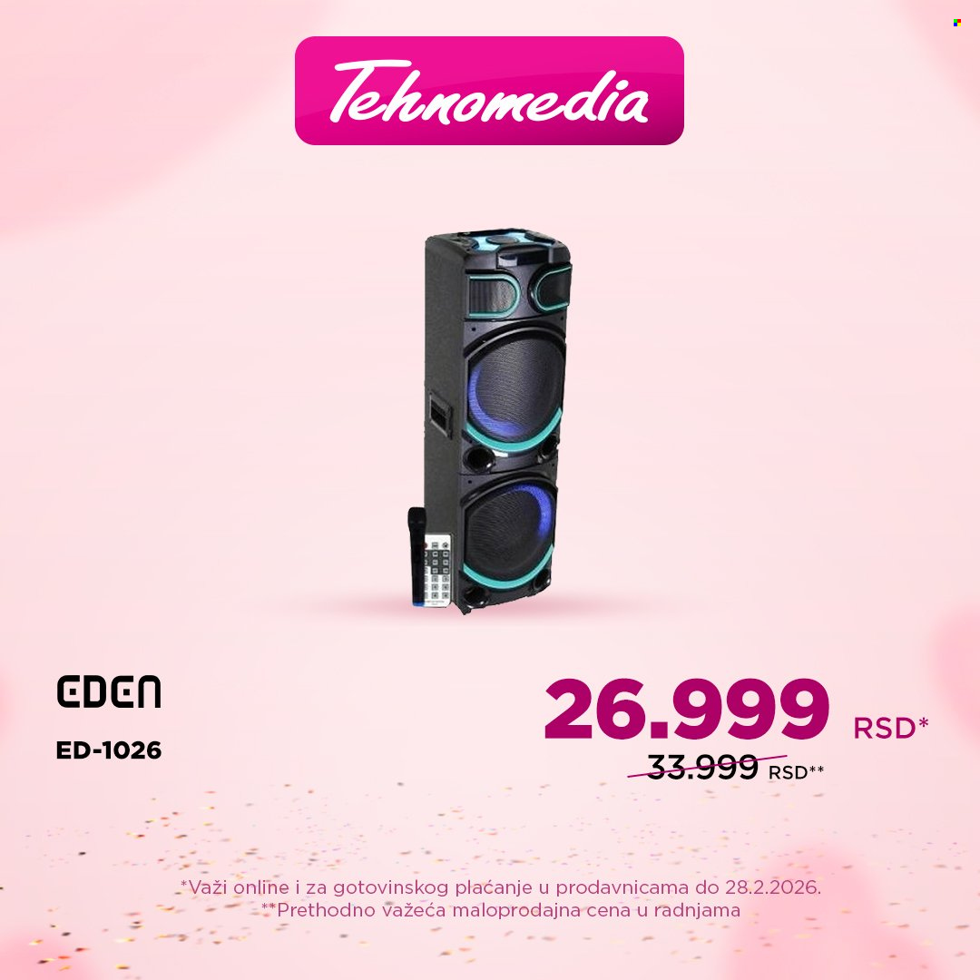 Tehnomedia katalog - 03.02.2026 - 28.02.2026. Stranica 7