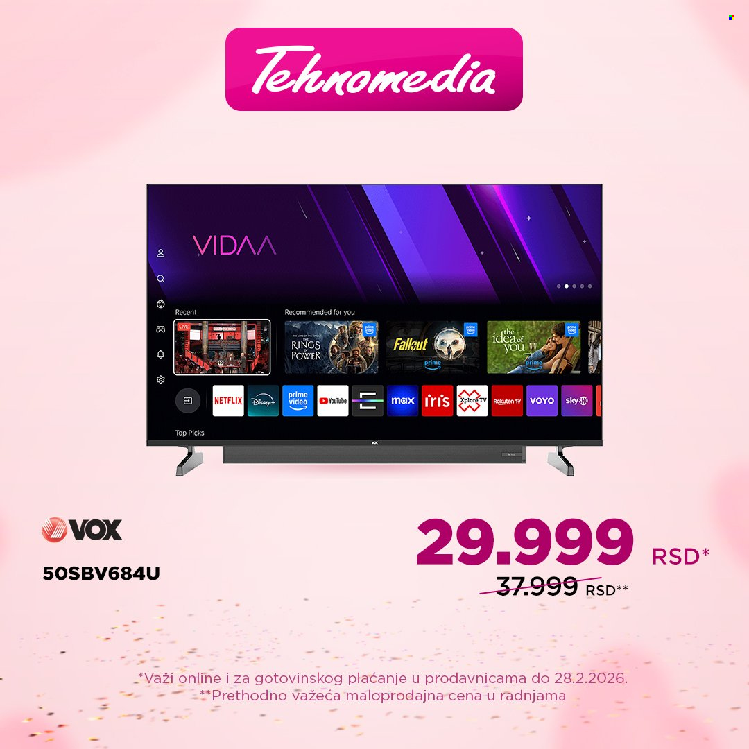 Tehnomedia katalog - 03.02.2026 - 28.02.2026. Stranica 9