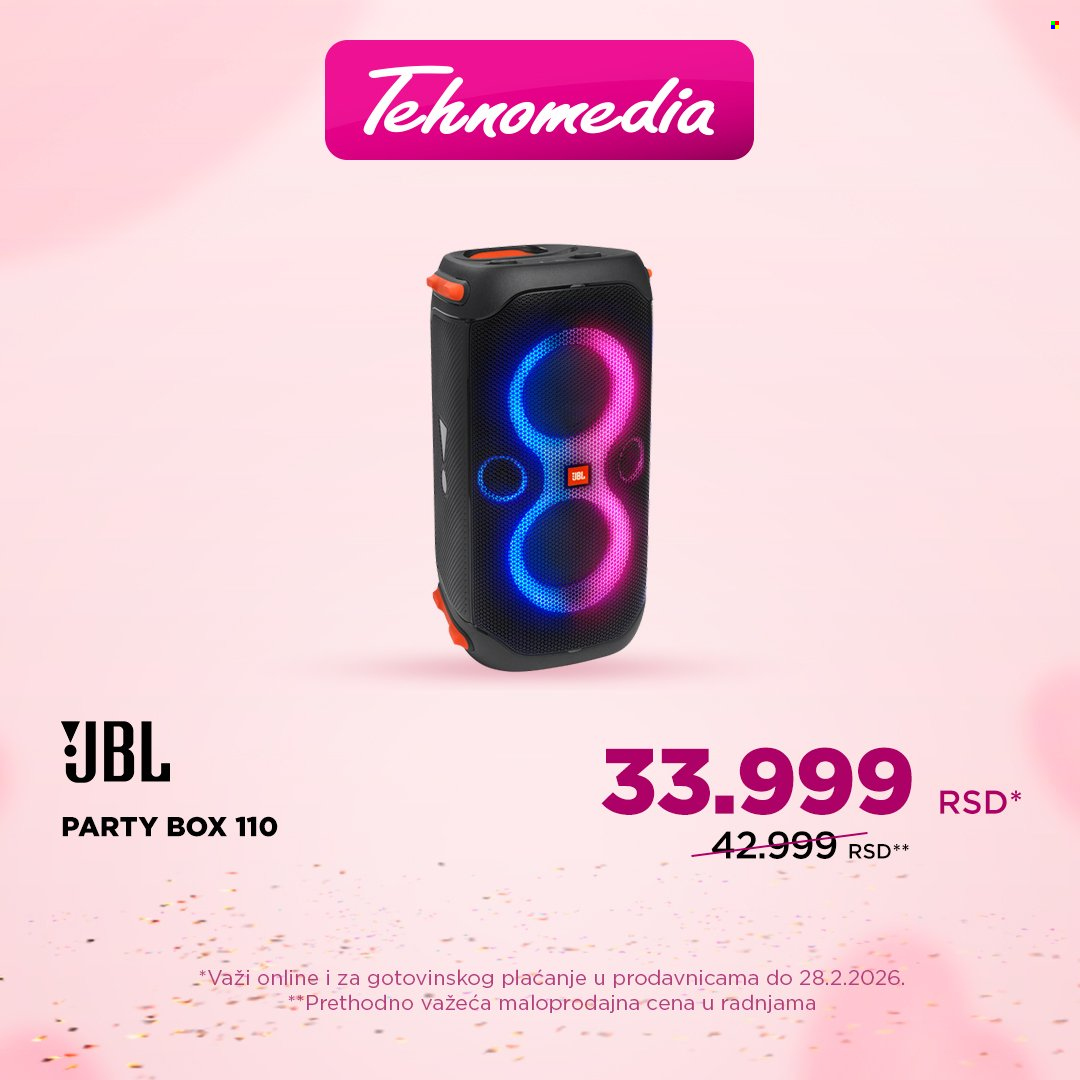 Tehnomedia katalog - 03.02.2026 - 28.02.2026. Stranica 10