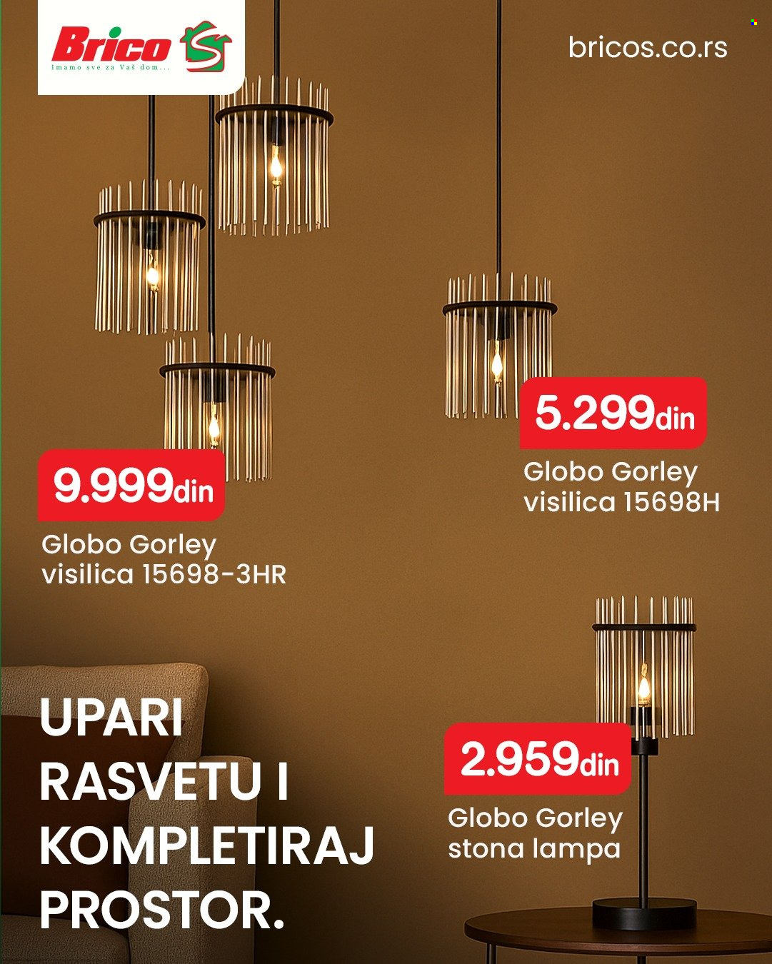 Brico S katalog. Stranica 2