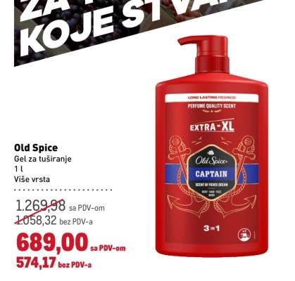 OLD SPICE