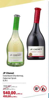 JP Chenet