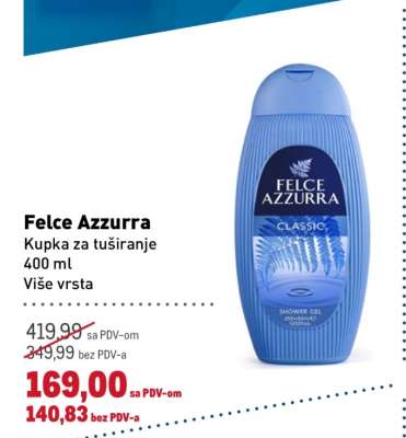FELCE AZZURRA
