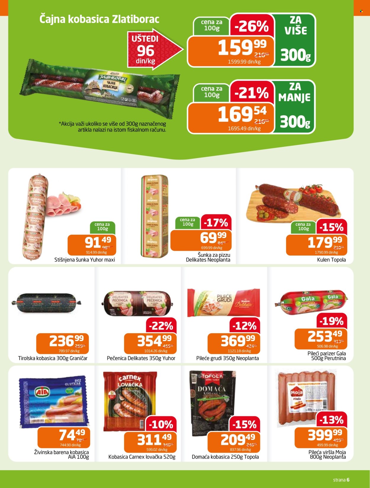 Gomex katalog - 04.02.2026 - 17.02.2026. Stranica 6