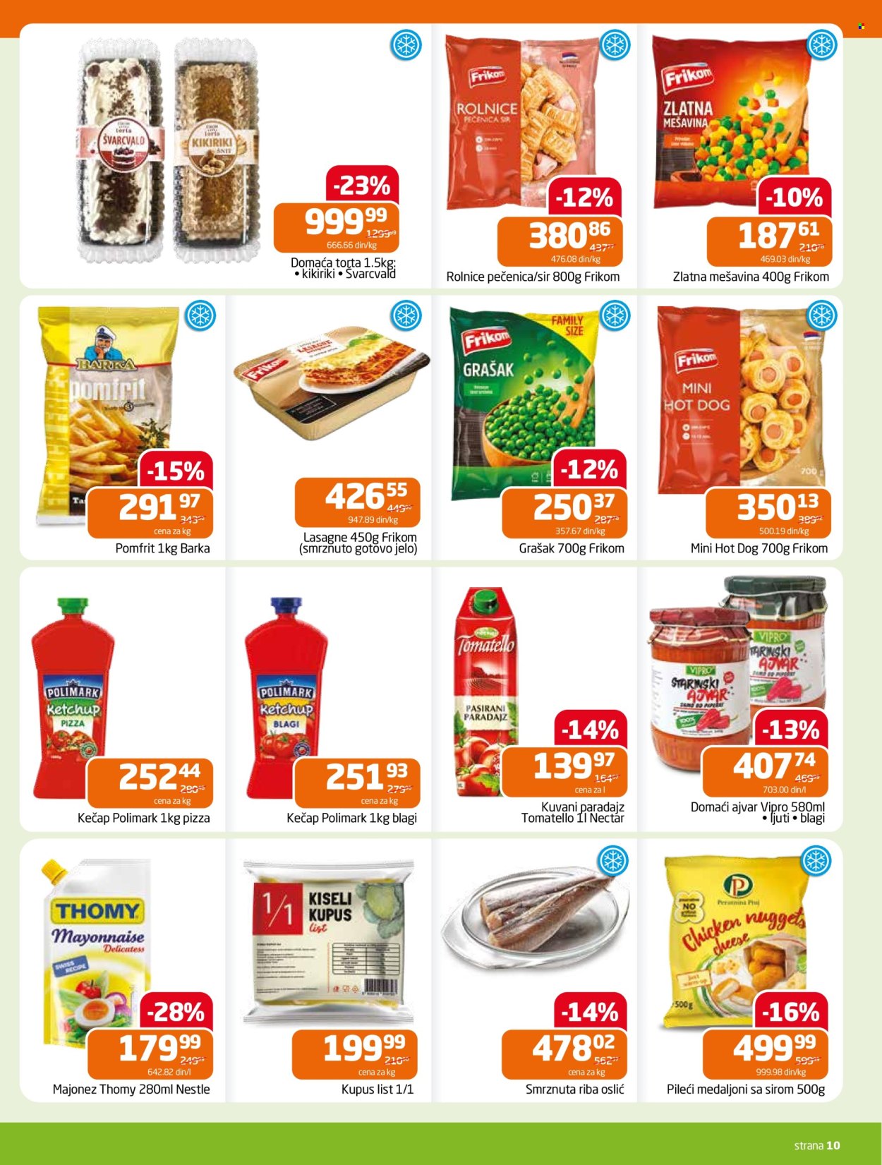 Gomex katalog - 04.02.2026 - 17.02.2026. Stranica 10