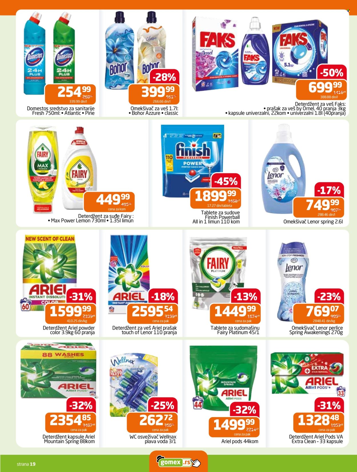 Gomex katalog - 04.02.2026 - 17.02.2026. Stranica 17