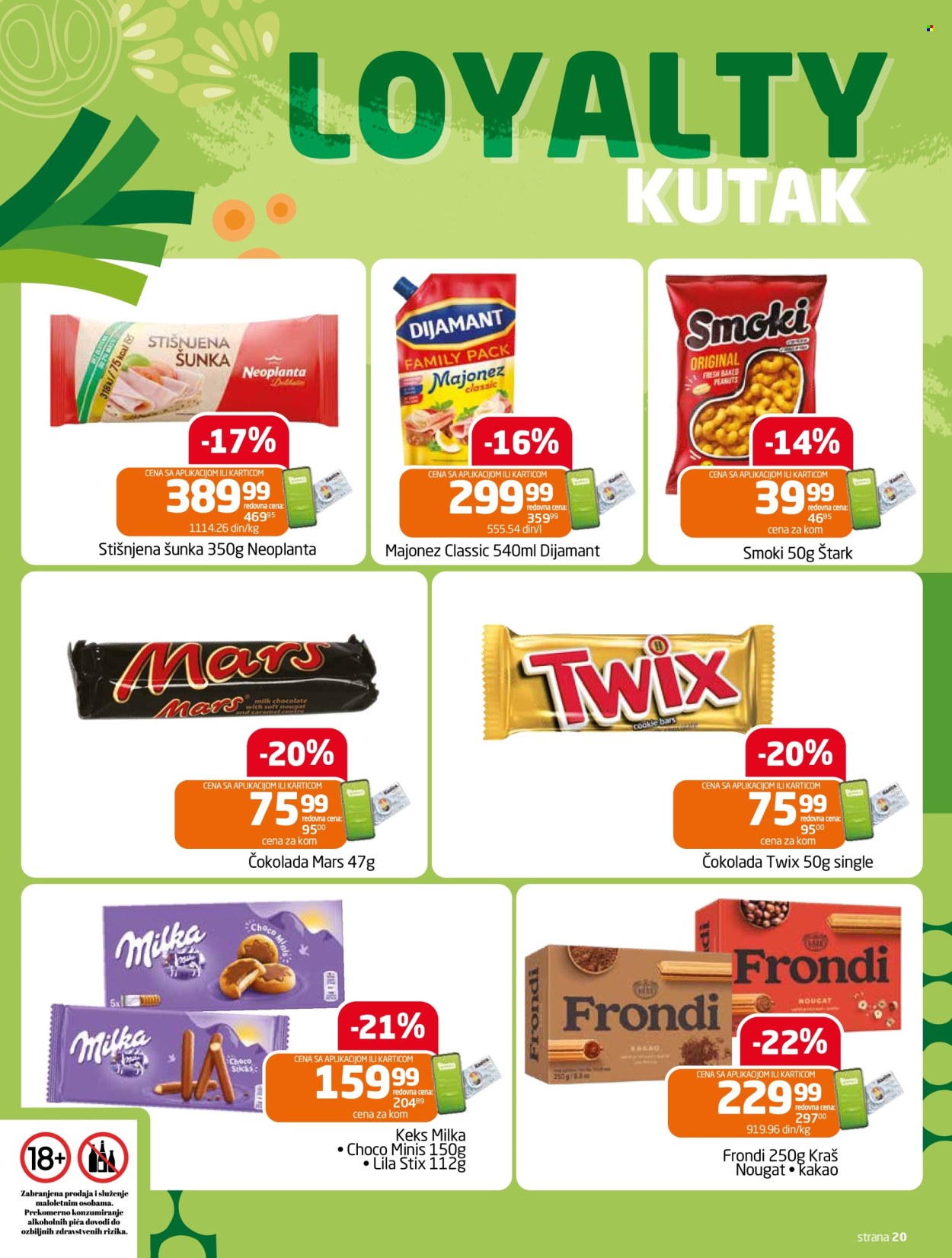 Gomex katalog - 04.02.2026 - 17.02.2026. Stranica 18