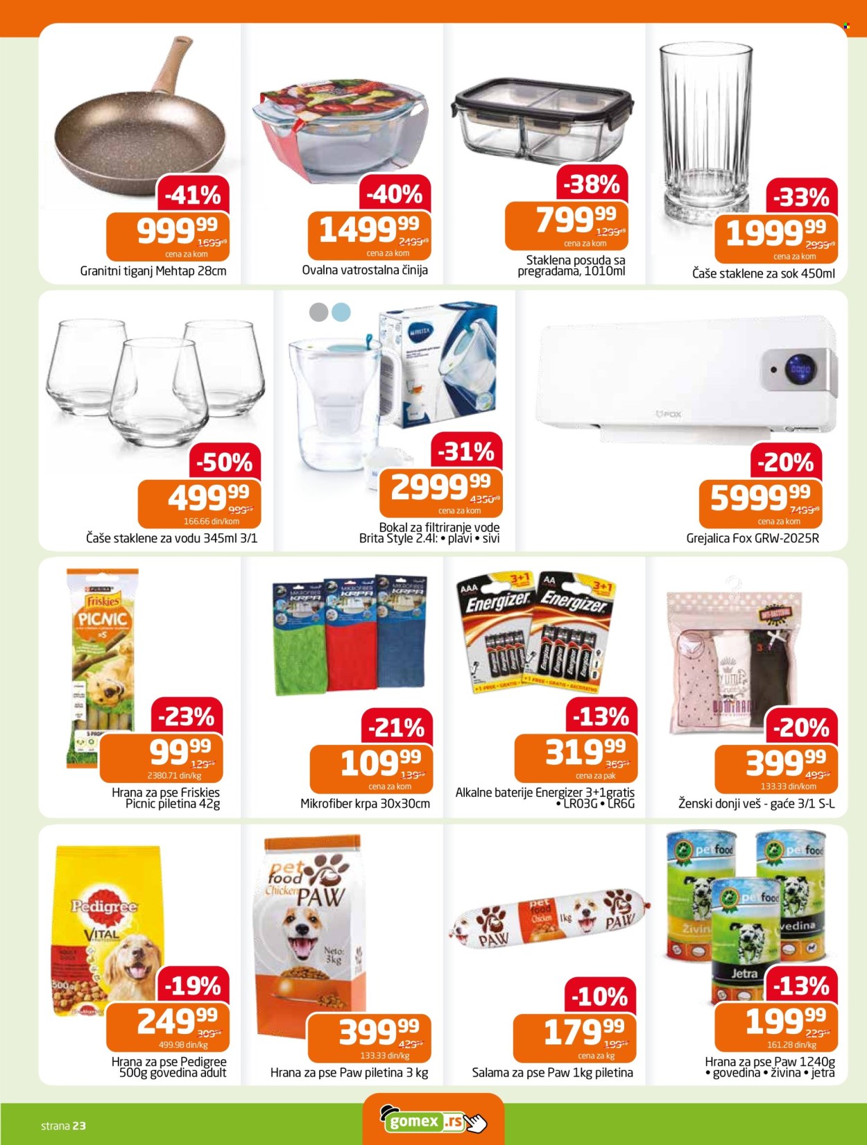 Gomex katalog - 04.02.2026 - 17.02.2026. Stranica 21