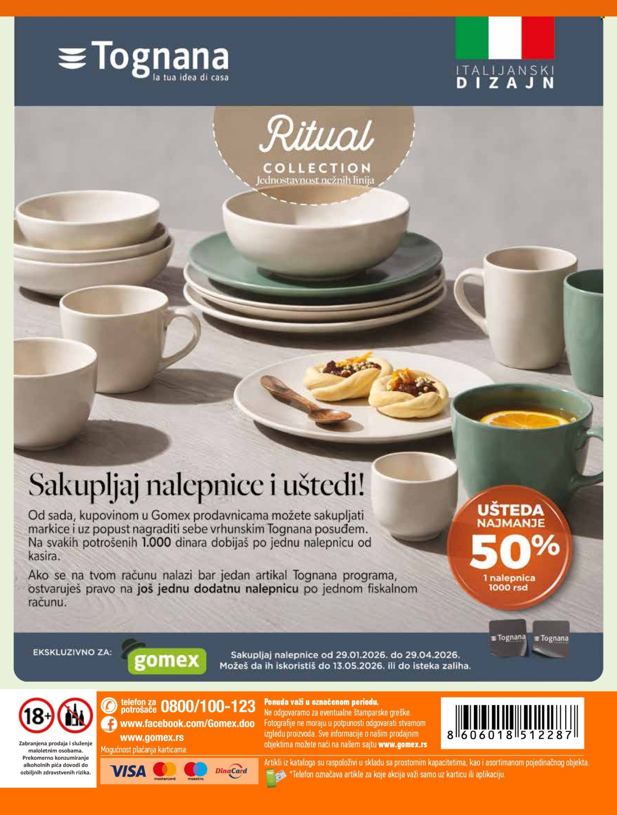 Gomex katalog - 04.02.2026 - 17.02.2026. Stranica 22