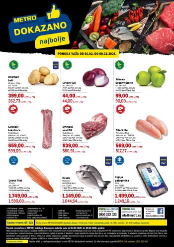 Metro katalog - 04.02.2026 - 08.02.2026.