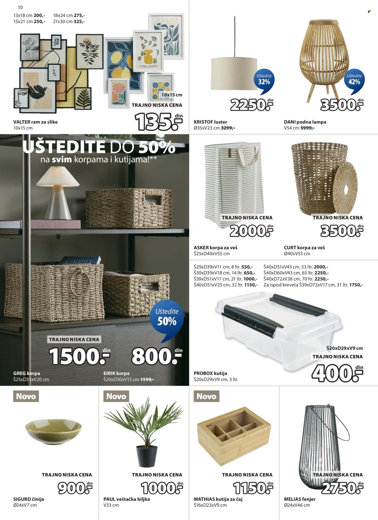 JYSK katalog - 04.02.2026 - 17.02.2026. Stranica 11