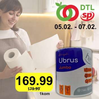 Senta Promet katalog - 05.02.2026 - 07.02.2026.