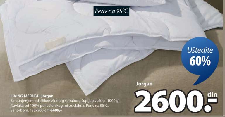 LIVING MEDICAL JORGAN