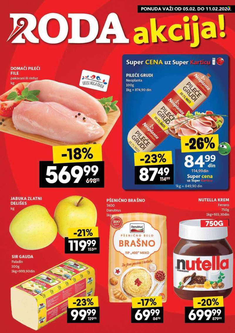 Roda katalog - 05.02.2026 - 11.02.2026.