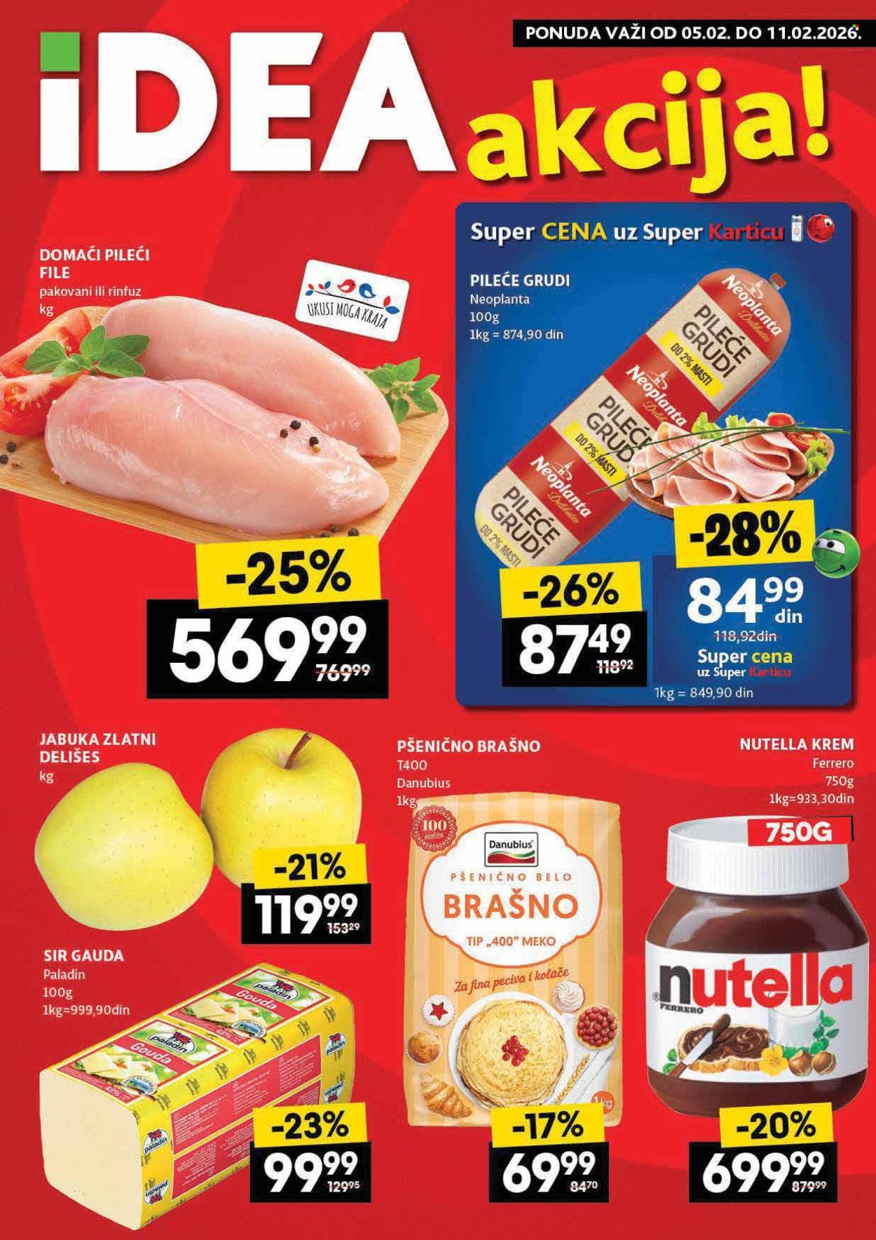 Idea katalog - 05.02.2026 - 11.02.2026. Stranica 1
