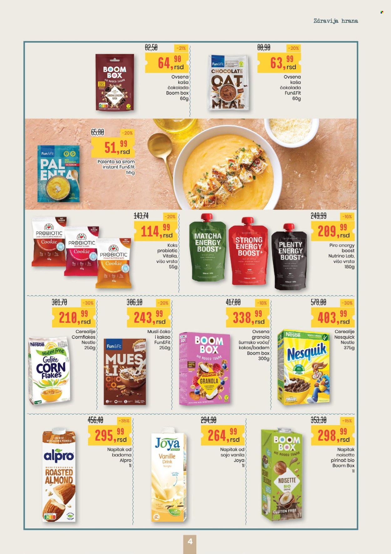 Aroma Market katalog - 05.02.2026 - 18.02.2026. Stranica 4