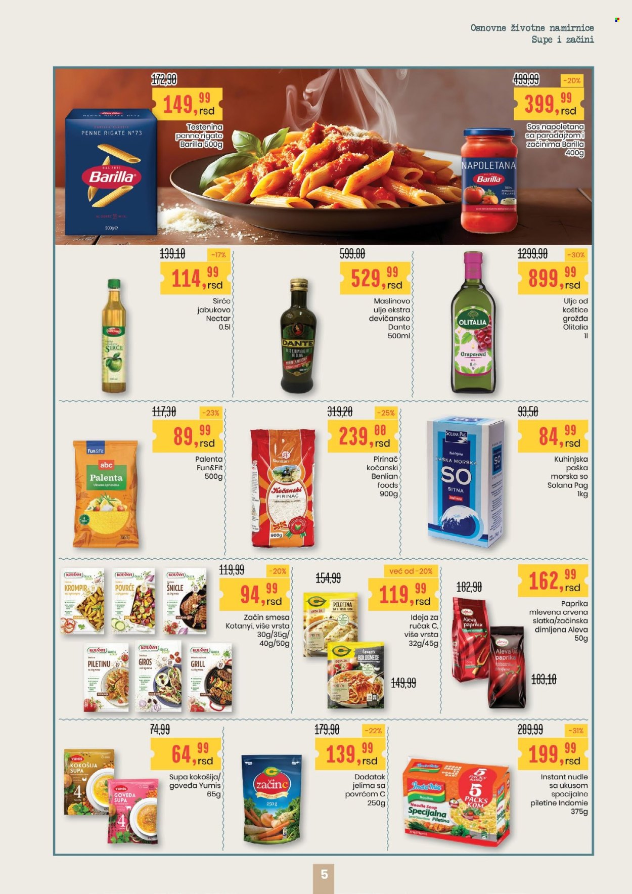 Aroma Market katalog - 05.02.2026 - 18.02.2026. Stranica 5