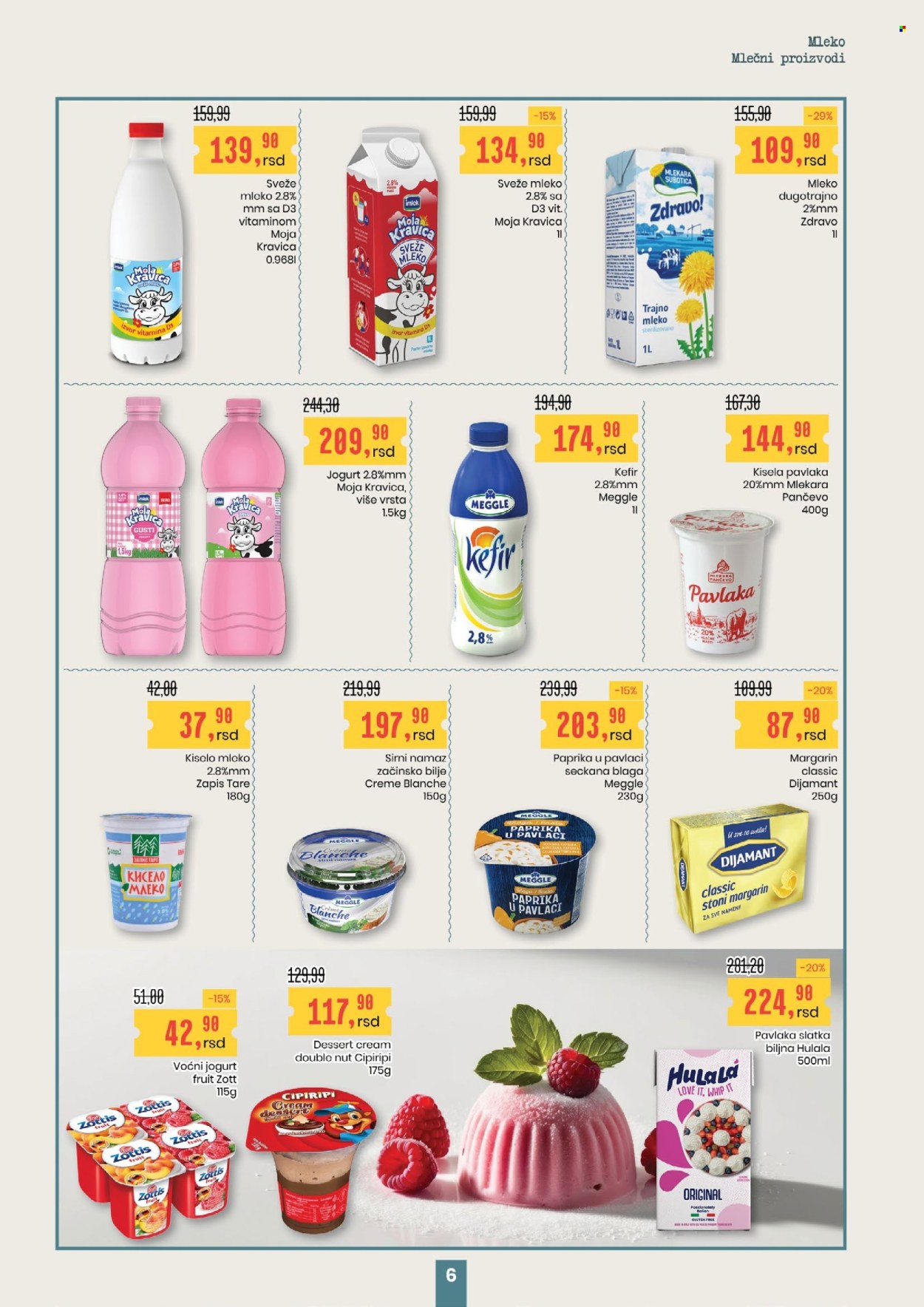 Aroma Market katalog - 05.02.2026 - 18.02.2026. Stranica 6