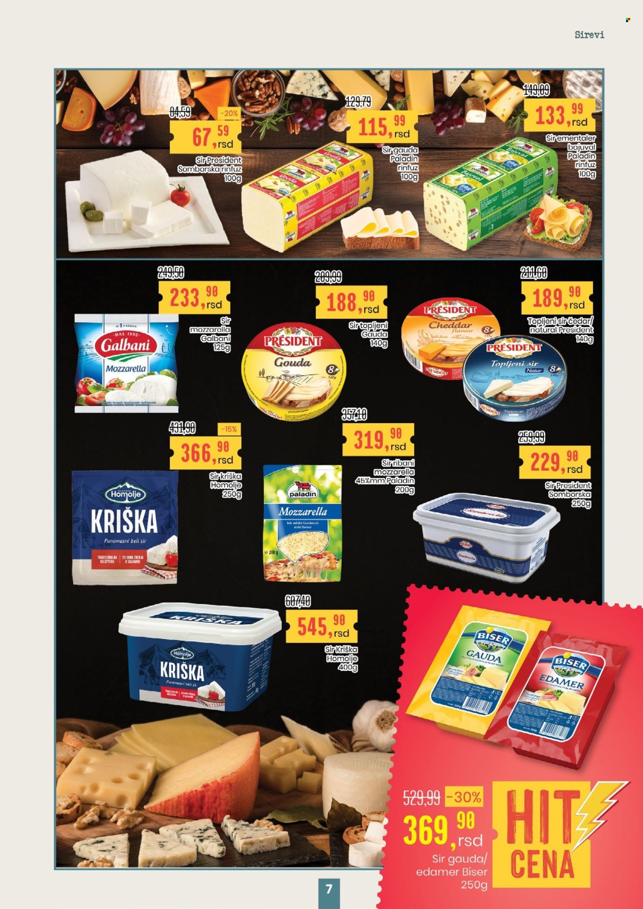 Aroma Market katalog - 05.02.2026 - 18.02.2026. Stranica 7