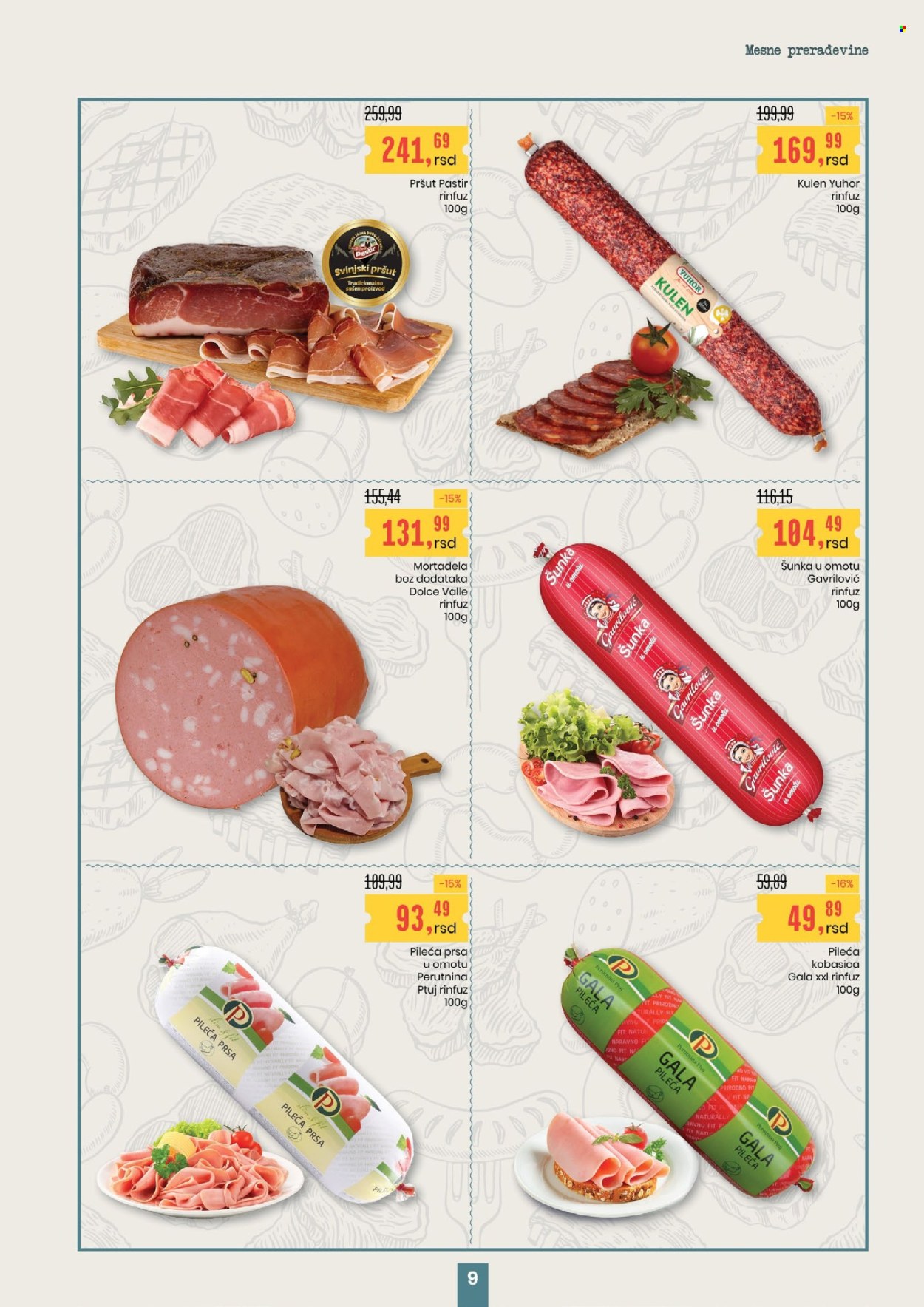 Aroma Market katalog - 05.02.2026 - 18.02.2026. Stranica 9