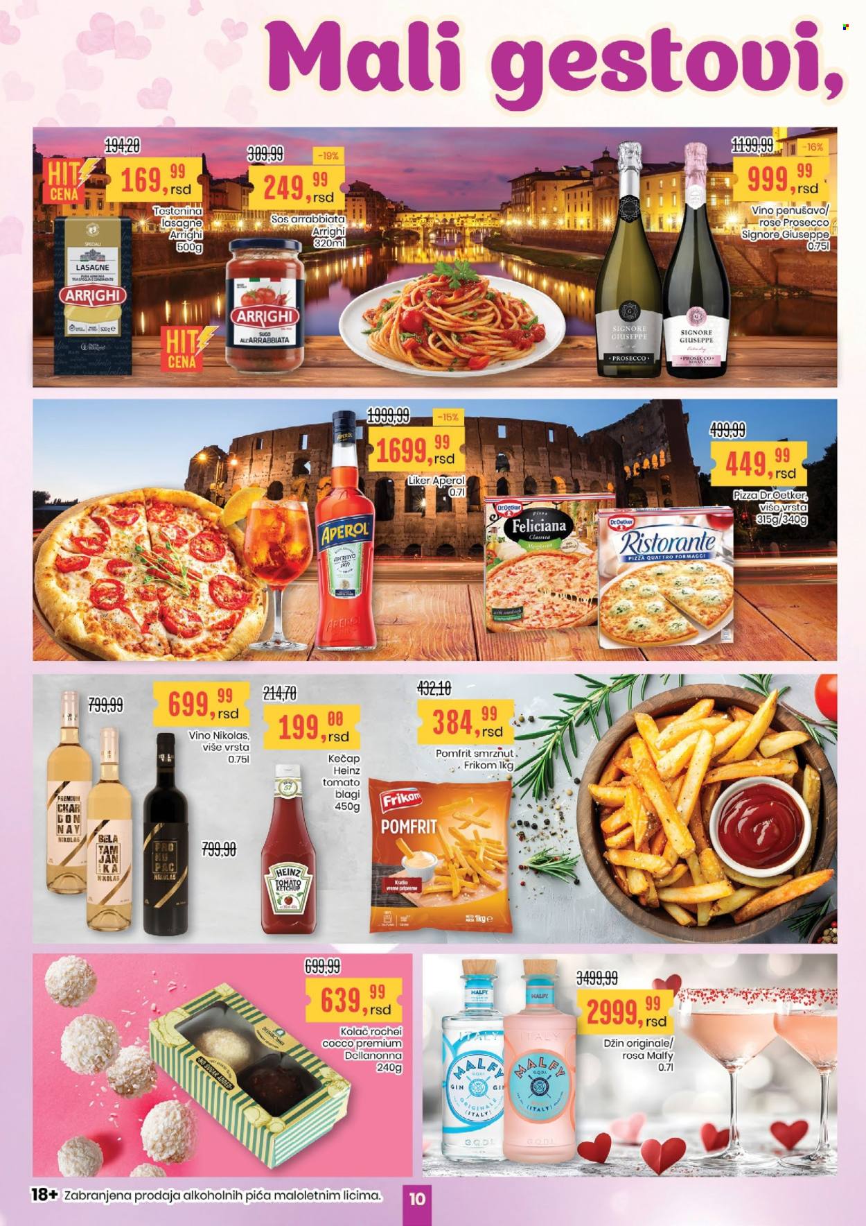 Aroma Market katalog - 05.02.2026 - 18.02.2026. Stranica 10