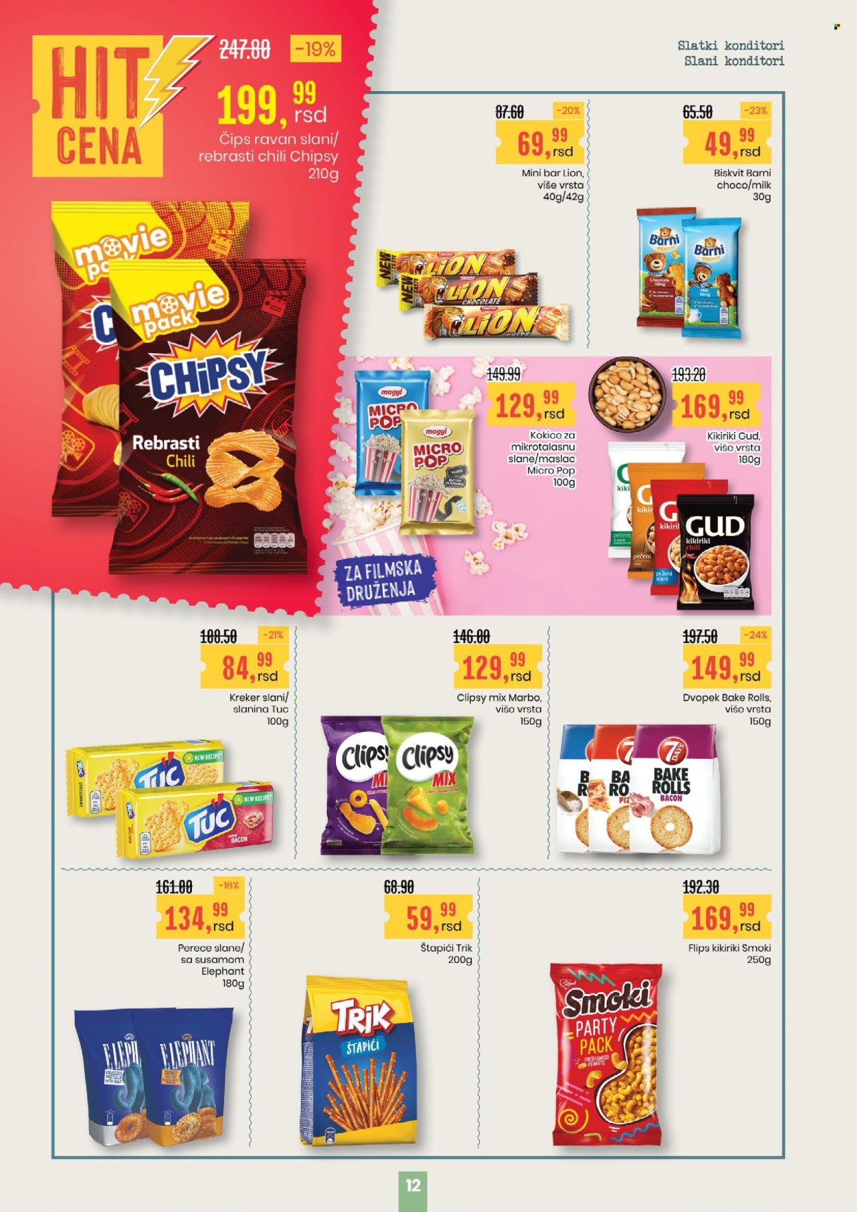 Aroma Market katalog - 05.02.2026 - 18.02.2026. Stranica 12