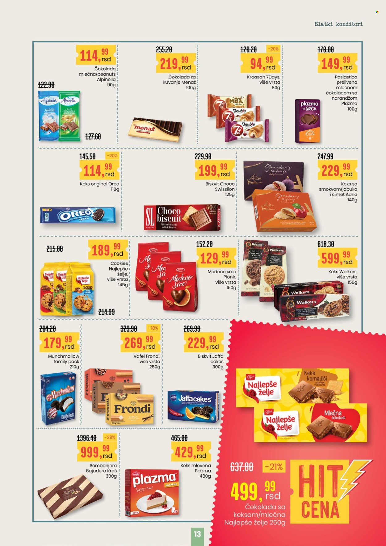 Aroma Market katalog - 05.02.2026 - 18.02.2026. Stranica 13