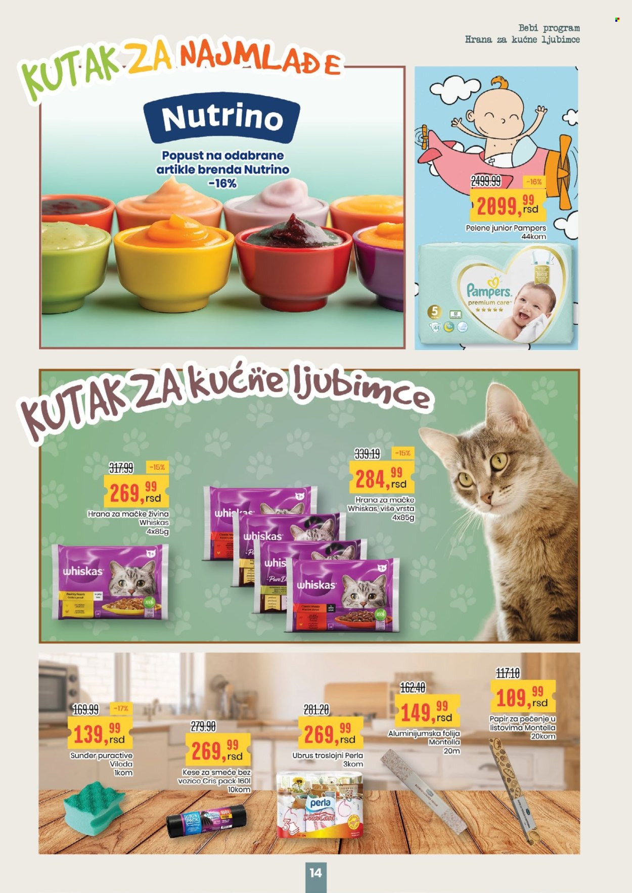 Aroma Market katalog - 05.02.2026 - 18.02.2026. Stranica 14