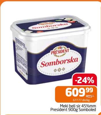 President 900g Somborska
