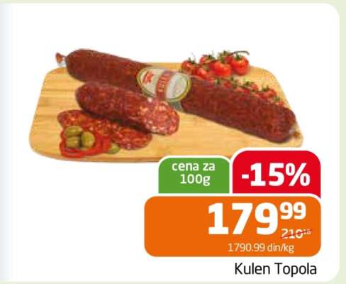 Kulen Topola
