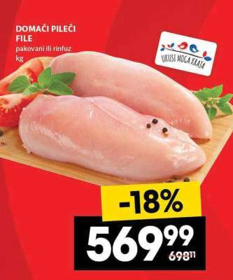 DOMAĆI PILEĆI FILE