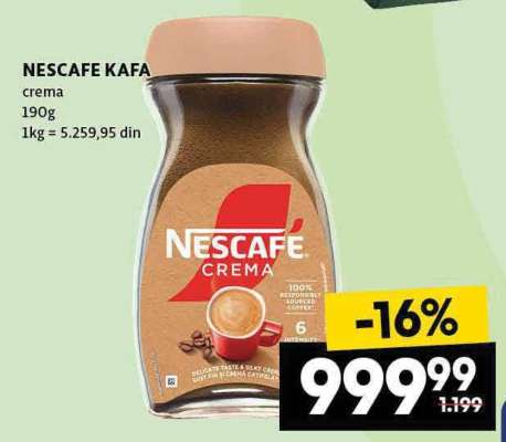 NESCAFE KAFA