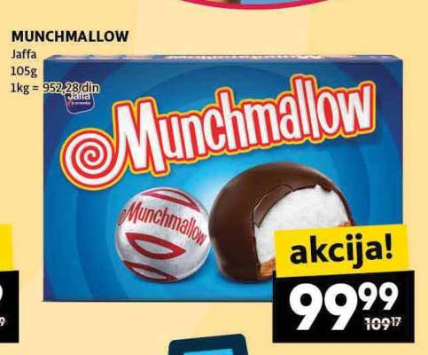 MUNCHMALLOW