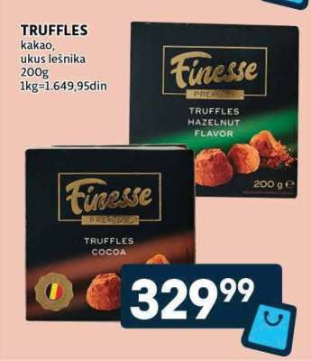 TRUFFLES