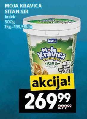 MOJA KRAVICA SITAN SIR