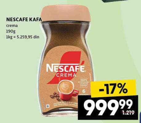 NESCAFE KAFA