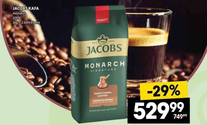 JACOBS KAFA