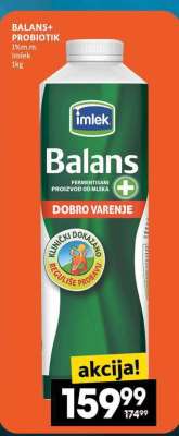 Balans+ PROBIOTIK