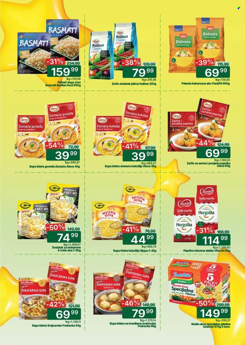 Univerexport katalog - 05.02.2026 - 15.02.2026. Stranica 6