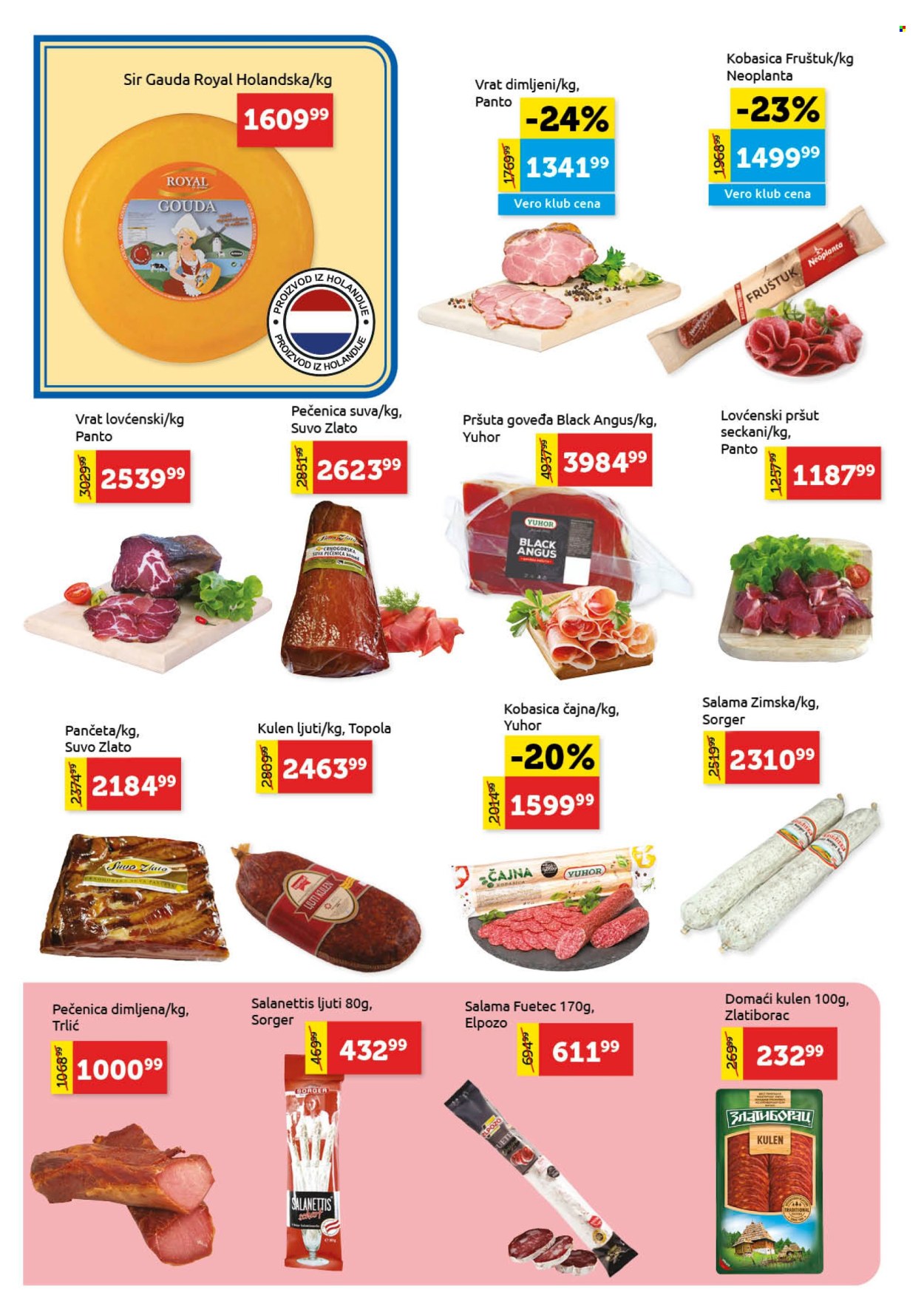 SuperVERO katalog - 05.02.2026 - 18.02.2026. Stranica 4