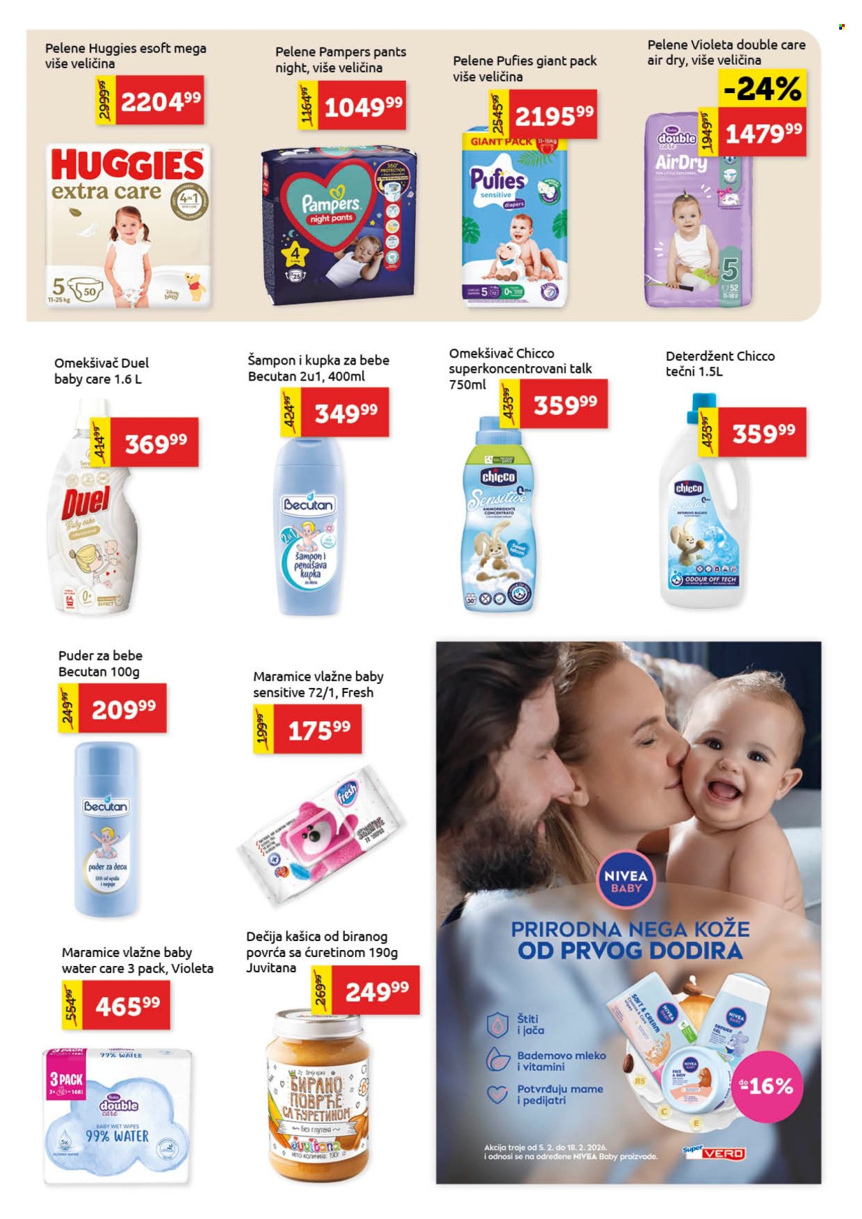 SuperVERO katalog - 05.02.2026 - 18.02.2026. Stranica 22