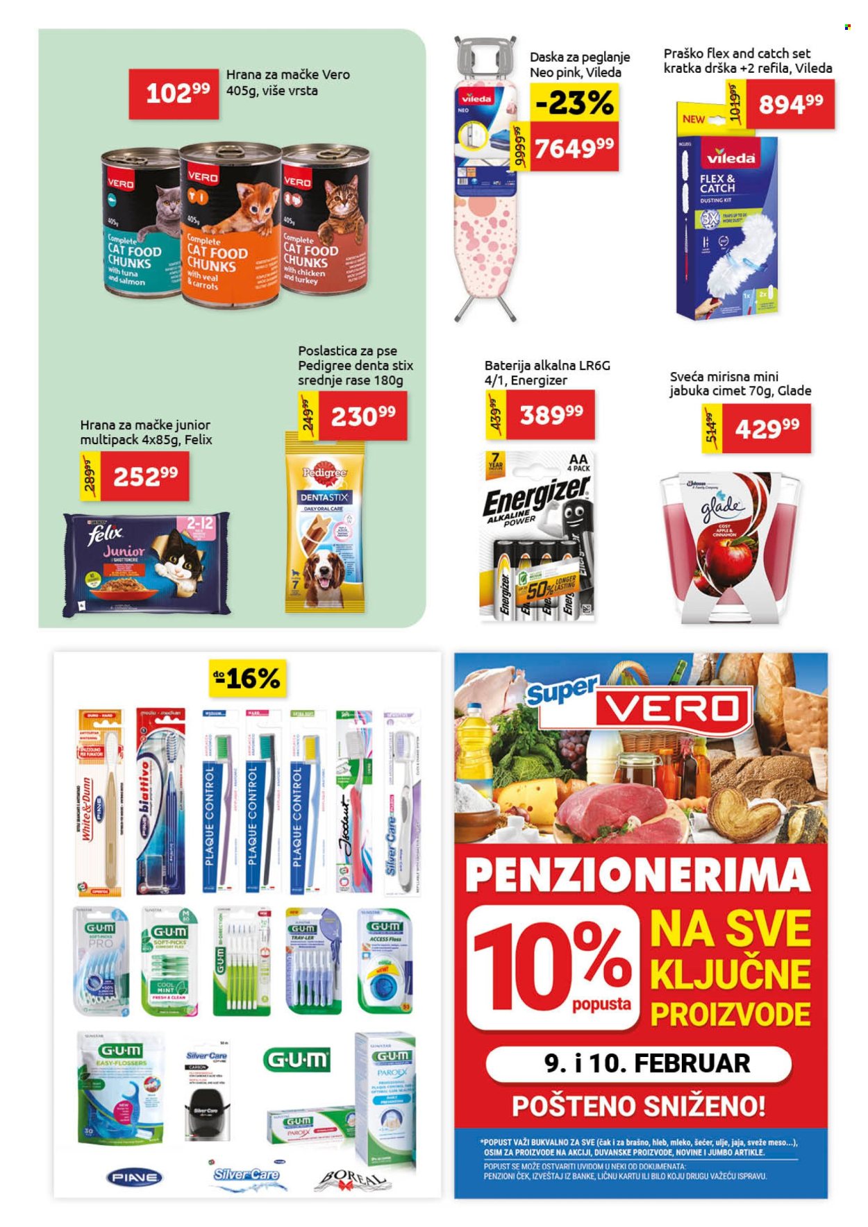 SuperVERO katalog - 05.02.2026 - 18.02.2026. Stranica 25