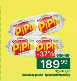 Kobasica pileća Pipi Neoplanta 500g