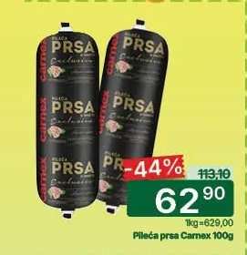 Pileća prsa Carnex 100g