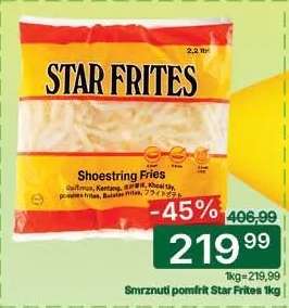 Star Frites