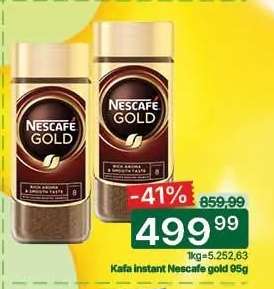 Kafa instant Nescafe Gold 95g
