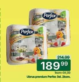 Ubrus premium Perfex 3sl. 2kom.
